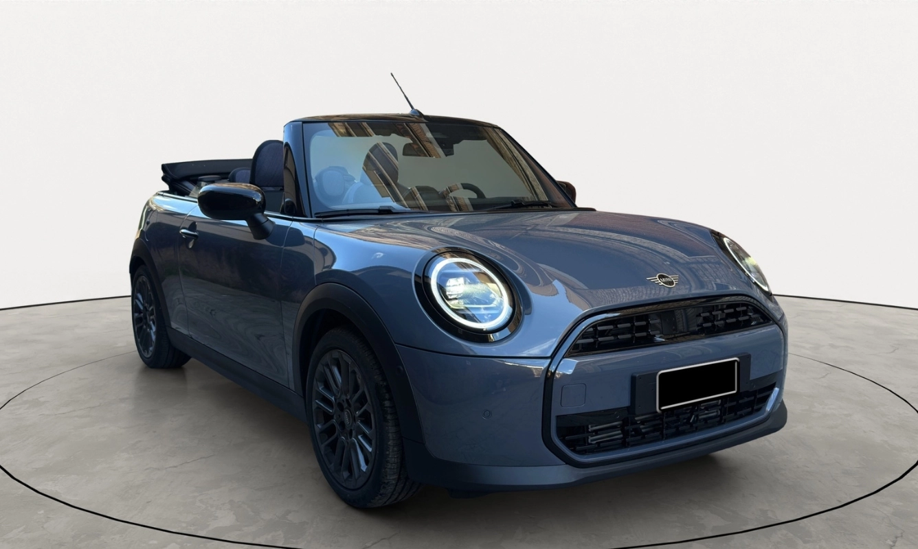 rent Mini Cooper Cabrio rent Mini Cooper Cabrio